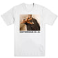 Merch Traffic Men's Notorious B.I.G. Graphic T-Shirt White Size Small