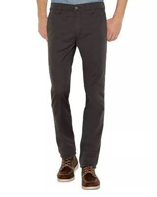 Levi's Men's Slim Fit Hybrid Trousers Black Size 31X32