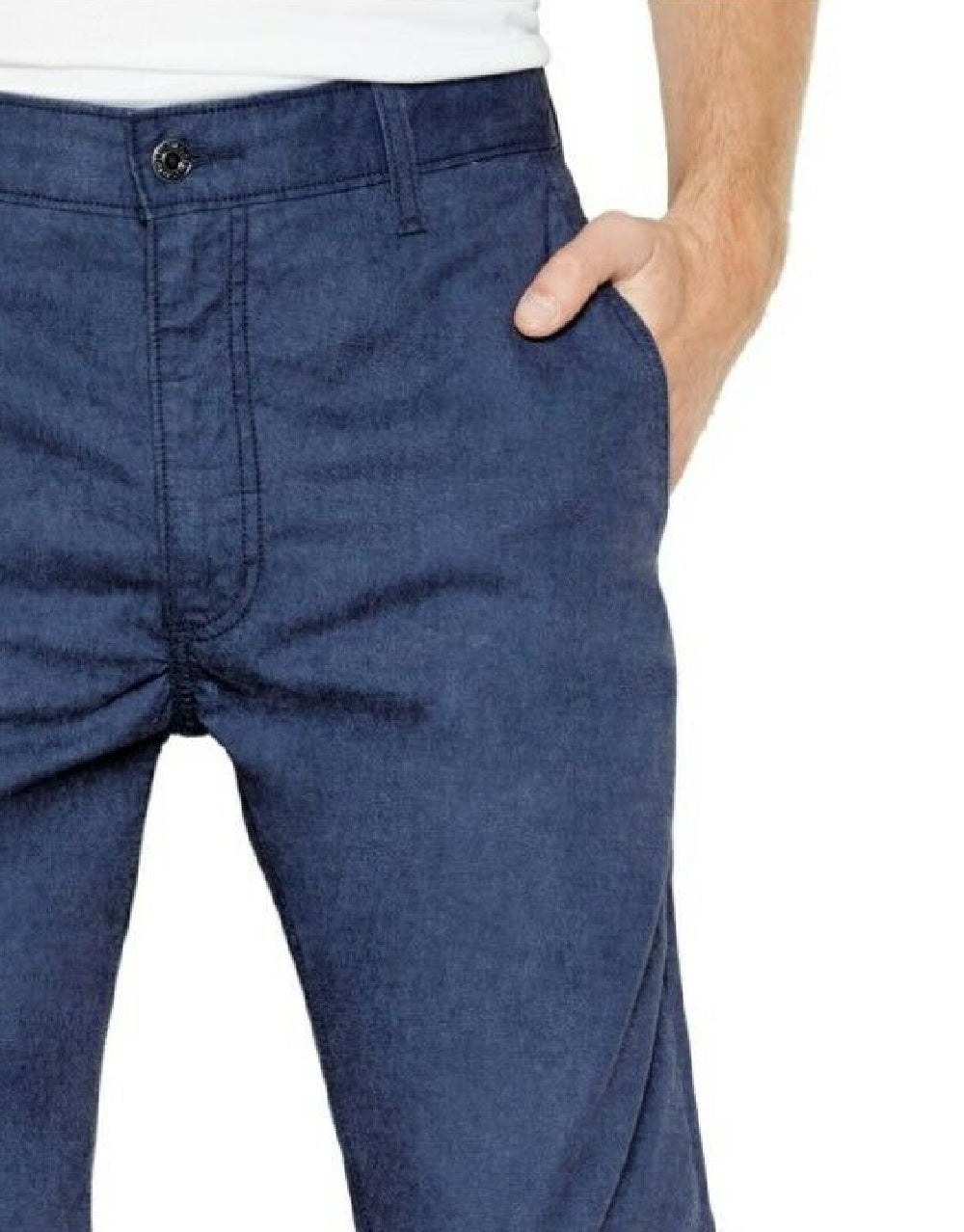 Levi's Men's 511 Slim Fit Hybrid Trousers Blue Size 28X32