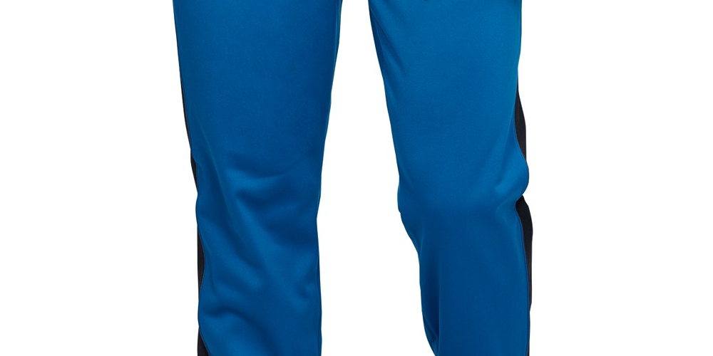 Under Armour Men's Unstoppable Track Pants Navy Size Large