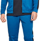 Under Armour Men's Unstoppable Track Pants Navy Size XX-Large