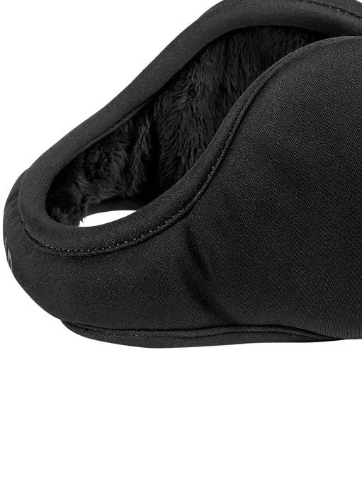 UR Men's Soft-Shell Ear Warmers Black Size Regular