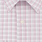 Van Heusen Men's Classic/Regular-Fit Wrinkle-Free Performance Stretch Flex Collar Plaid Dress Shirt Gray Size 18X36-37