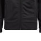 Champion Little Girls Logo Track Jacket Black Size 4