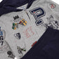Ralph Lauren Baby Boy's Lightweight Hoodie & Joggers Navy Size 18 Months