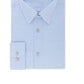 Calvin Klein Men's Steel Classic Regular Non Iron Stretch Performance Dress Shirt Navy Size 15.5X32X33