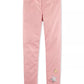 Carter's Little & Big Girls Stars Pull-On Twill Jeggings Pink Size 7