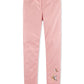 Carter's Little & Big Girls Stars Pull-On Twill Jeggings Pink Size 4