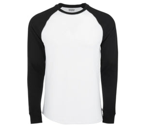 Levi's Men's Long Sleeve Thermal T-Shirt White Size Large