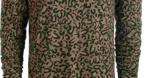 Levi's Men's Long Sleeve Tonner Hoodie Green Size Large