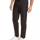 Calvin Klein Men's Mixed Media Knit Joggers Black Size Medium