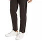 Calvin Klein Men's Mixed Media Knit Joggers Black Size Medium