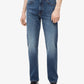 Calvin Klein Men's Relaxed Fit Jeans Navy Size 40X32