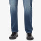 Calvin Klein Men's Relaxed Fit Jeans Navy Size 40X32