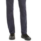 Levis Men's 511 Slim-Fit Stretch Flannel Jeans Dark Blue Size 38X30