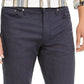 Levis Men's 511 Slim-Fit Stretch Flannel Jeans Dark Blue Size 38X32