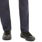 Levis Men's 511 Slim-Fit Stretch Flannel Jeans Dark Blue Size 38X32