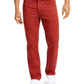 Levi's Men's 514 Straight Fit Jeans Red Size 40X30