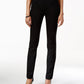 Style & Co Women's Curvy-Fit Skinny Jeans Regular Short And Long Lengths Black Size 4