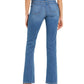 Style & Co Women's Petite Tummy-Control Boot-Cut Jeans  Blue Size 20X5