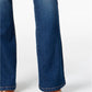 Style & Co Women's Curvy-Fit Bootcut Jeans Marine Wash Size 14 Long