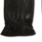 Isotoner Signature Men's Sleekheat Faux Nappa Gloves Black Size Large