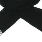 Kenneth Cole Women's New York Fringe Winter Scarf Black Size Regular