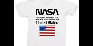Changes Nasa Men's Graphic T-Shirt