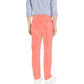 Tommy Hilfiger Men's Th Flex Stretch Custom-Fit Chino Pant Med Pink Size 32X30