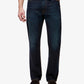 Lucky Brand Men's 181 Relaxed Straight Fit Jeans Navy Size 34X30