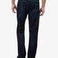 Lucky Brand Men's 181 Relaxed Straight Fit Jeans Navy Size 34X30