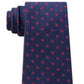 Tommy Hilfiger Men's Mont Classic Dot Stripe Tie Pasblue Size Regular