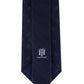 Tommy Hilfiger Men's Classic Textured Paisley Silk Tie Green Size Regular