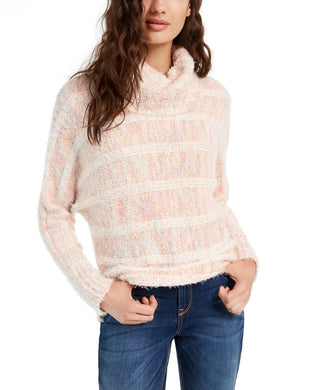 American Rag Juniors'' Turtleneck Sweater Orange Size M