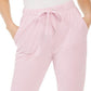Planet Gold Juniors' Velour Jogger Pants Pink Size Small