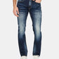 Buffalo David Bitton Men's Slim Fit Ash X Stretch Jeans Navy Size 40X32
