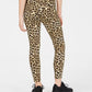 Celebrity Pink Junior's Cheetah Print Skinny Ankle Jeans Brown Size 15