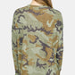 Sanctuary Women's Carlee Camo Tee Mineral Camo Green Size Large