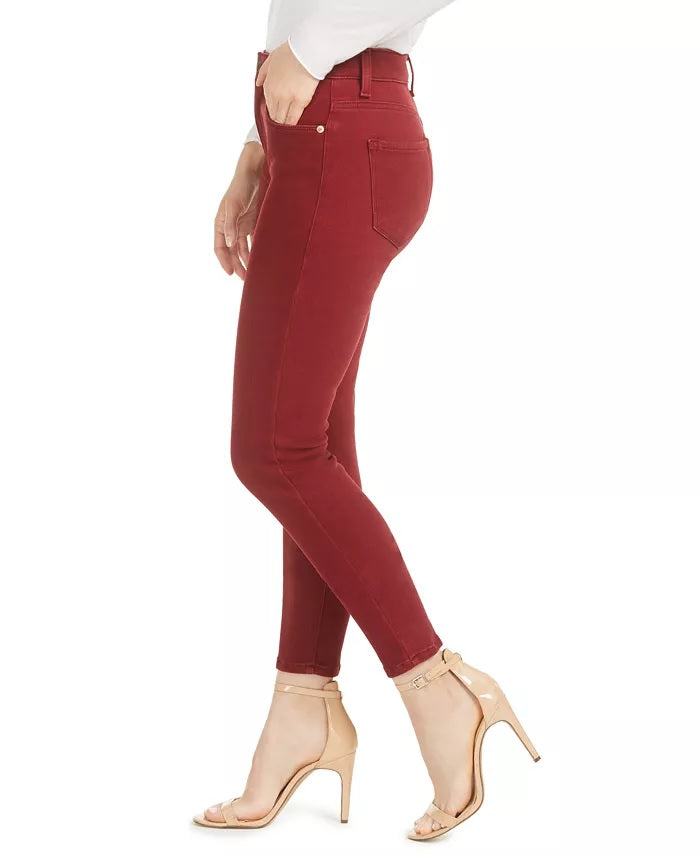STS Blue Women's Ellie High-Rise Skinny Jeans  Red Size 25X26