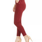 STS Blue Women's Ellie High-Rise Skinny Jeans Dark Red Size 30