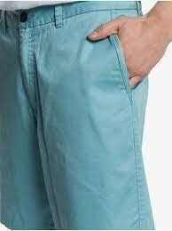 Waterman Men's Quiksilver Secret Ocean Short Turq/Aqua Size 32