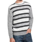 Weatherproof Vintage Men's Fair Isle Ski Sweater Black Size XXX-Large