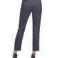 Tommy Hilfiger Women's Radcliffe Pinstriped Slim-Fit Dress Pants Navy Size 6