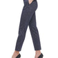 Tommy Hilfiger Women's Radcliffe Pinstriped Slim-Fit Dress Pants Navy Size 6