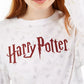 Warner Brothers Juniors' Harry Potter Graphic T-Shirt White Size Large