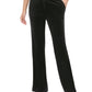Calvin Klein Women's Velvet Pants Black Size 8