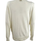 Michael Kors Women's Snap-Hem Sweater Bone Size Medium