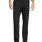 Michael Kors Men's Flat Front Dress Pants Black Size 38X32