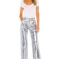 Free People Women's Sonnet Tee White Size Small