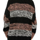 Free People Women's Southport Beach Cardigan Size Charcoal Size Small